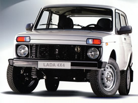 Lada Niva 4x4 2121